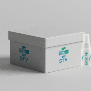 clinar-sprey-box Упаковка спрея Clinar (50 флаконов)